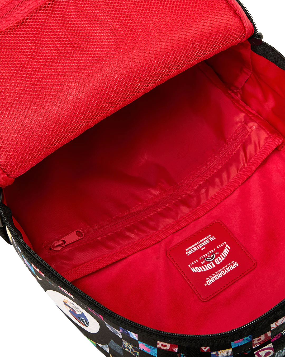 Sprayground sharkverse universe backpack by SPRAYGROUND