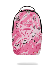 Sprayground broken hearts club backpack by SPRAYGROUND