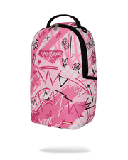 Sprayground broken hearts club backpack by SPRAYGROUND