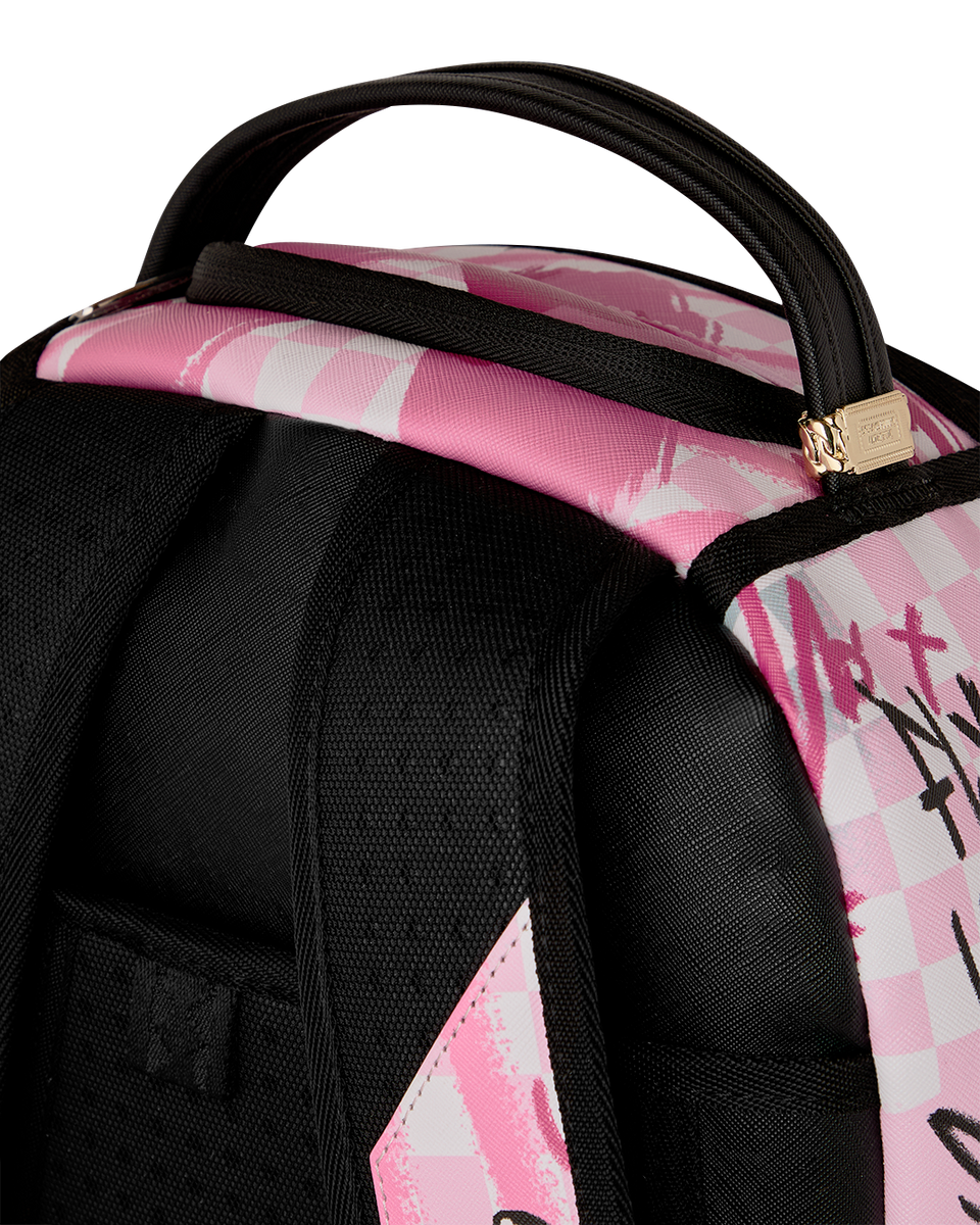 Sprayground broken hearts club backpack by SPRAYGROUND