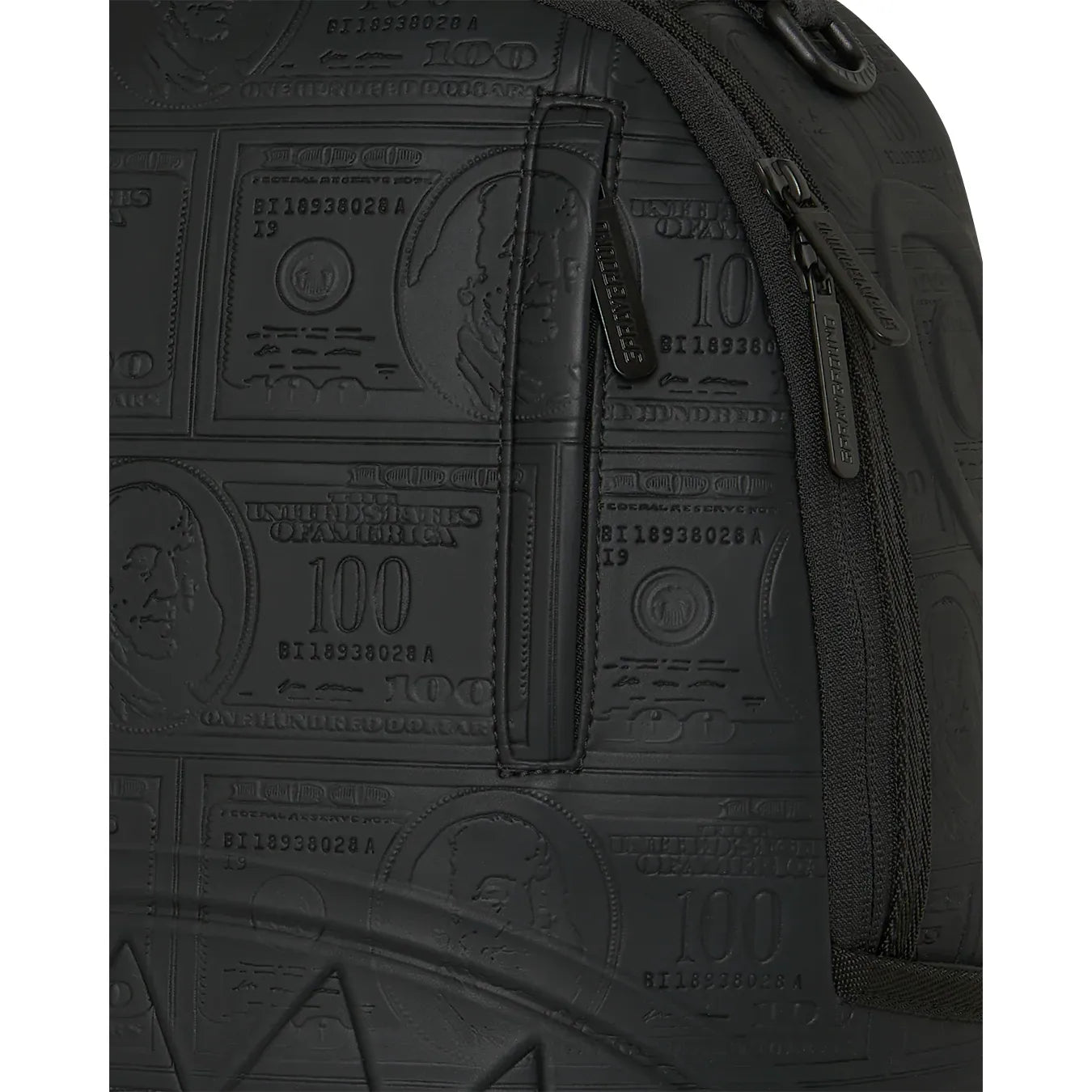 Sprayground money heist backpack by SPRAYGROUND