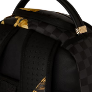Sprayground gold floral remix backpack by SPRAYGROUND