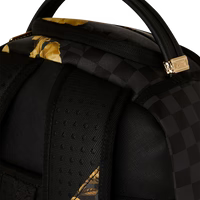Sprayground gold floral remix backpack by SPRAYGROUND