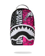 Sprayground amp'd up backpack by SPRAYGROUND