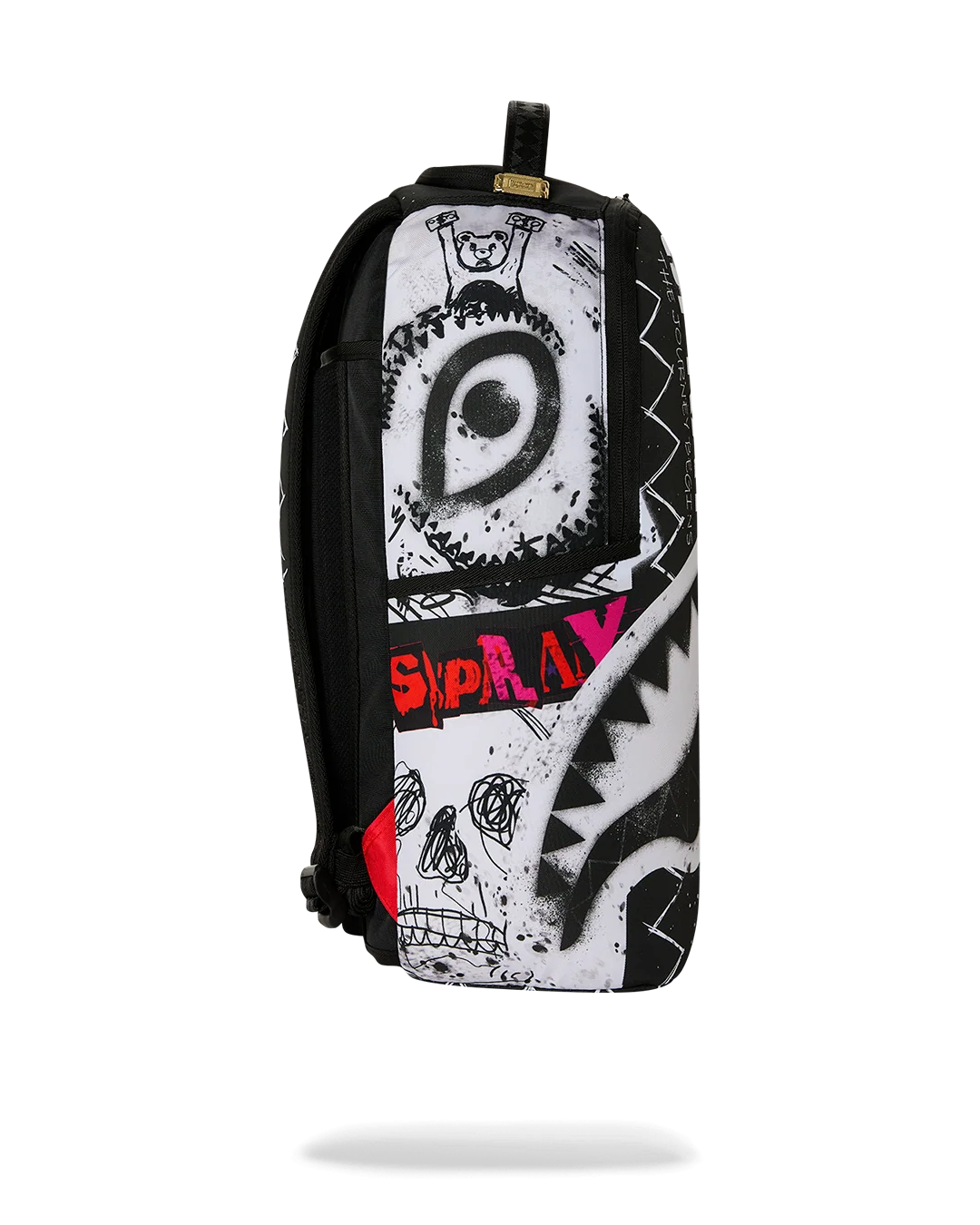 Sprayground amp'd up backpack by SPRAYGROUND