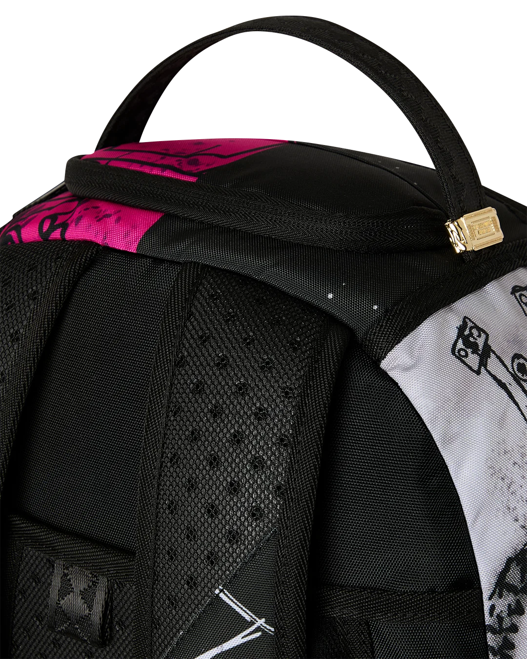 Sprayground amp'd up backpack by SPRAYGROUND