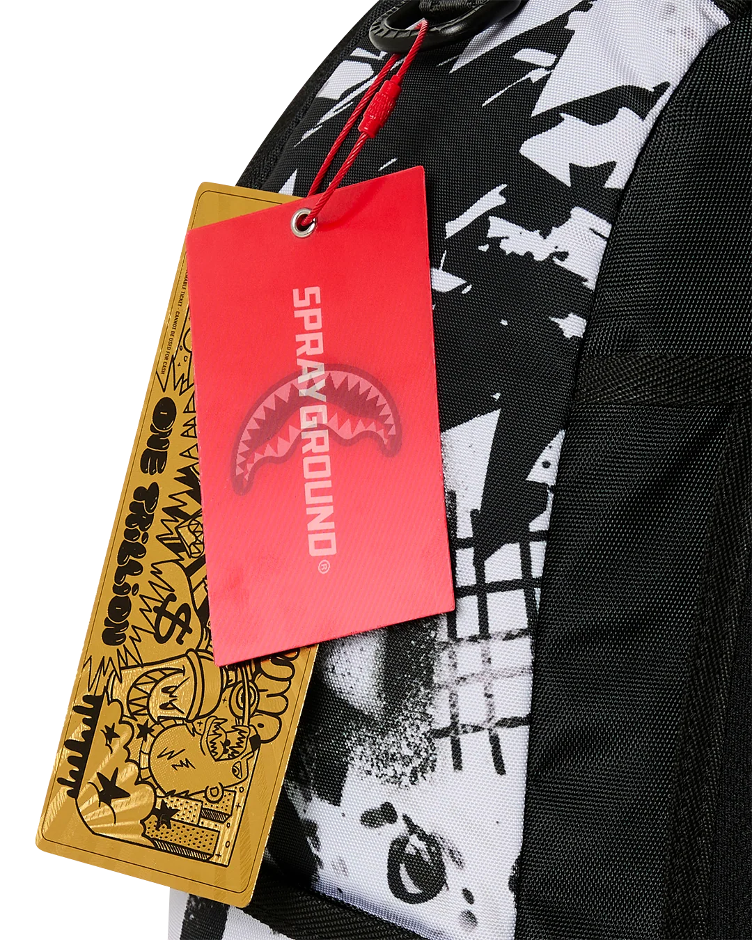 Sprayground amp'd up backpack by SPRAYGROUND