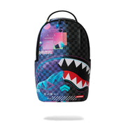 Sprayground dark frequency shark backpack by SPRAYGROUND