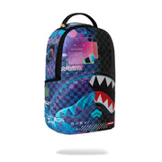 Sprayground dark frequency shark backpack by SPRAYGROUND