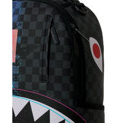 Sprayground dark frequency shark backpack by SPRAYGROUND
