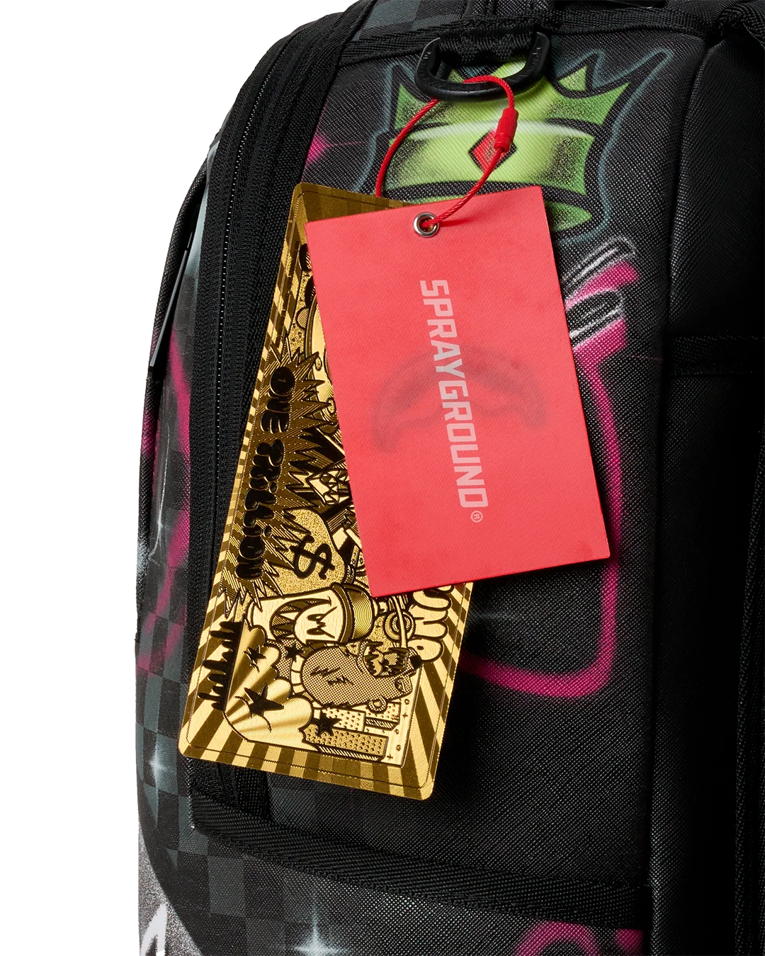 Sprayground spray session backpack by SPRAYGROUND