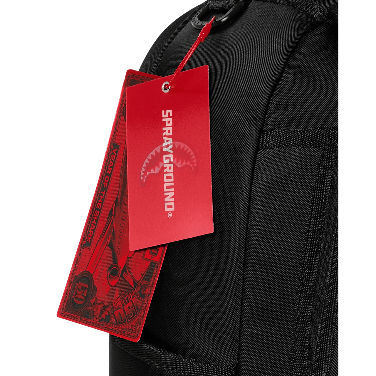 Sprayground shark central bank backpack - BAGS - Cityswagusa.com