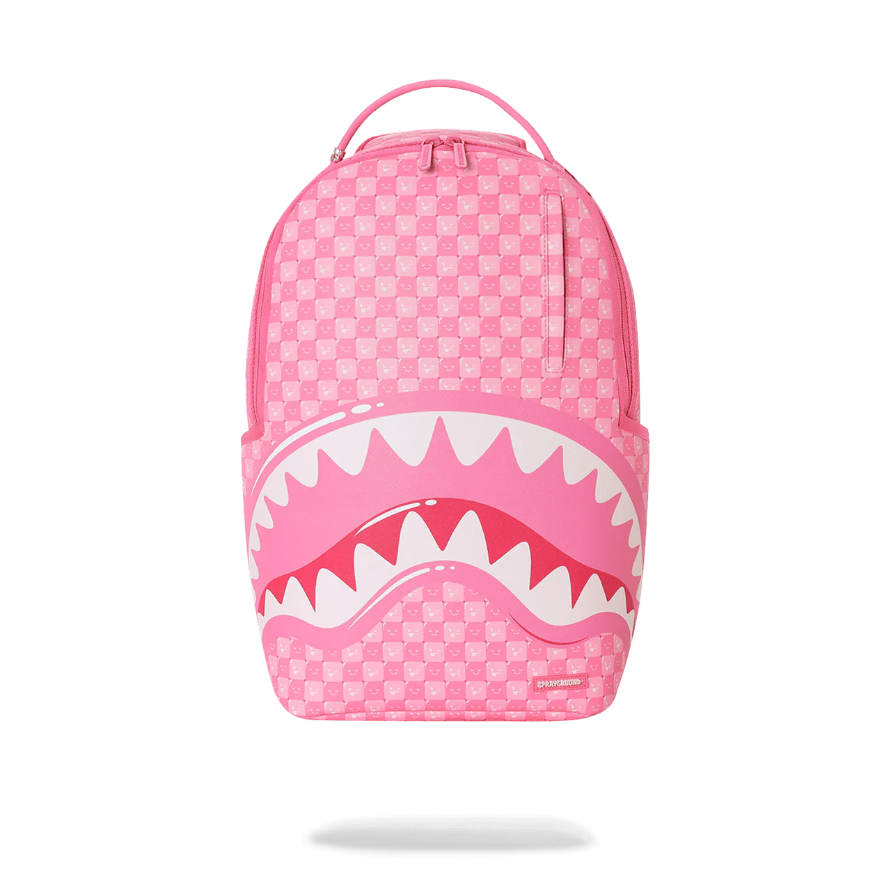 Sprayground shinobi sharks in paris (pink) backpack - BAGS - Cityswagusa.com