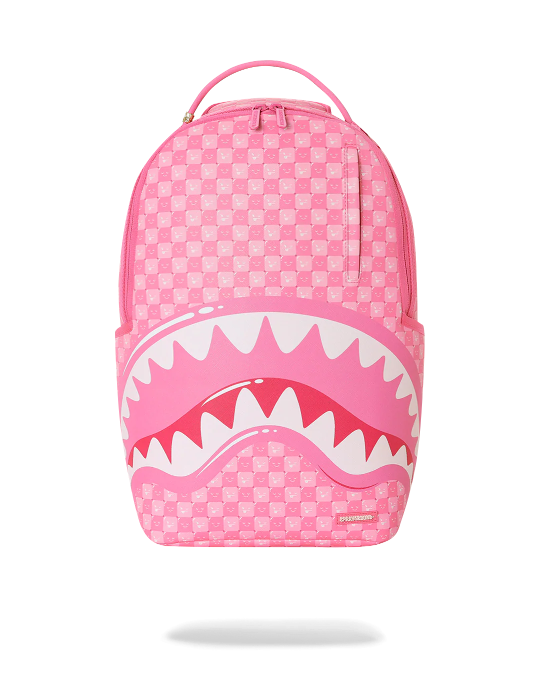 Sprayground shinobi sharks in paris (pink) backpack by SPRAYGROUND
