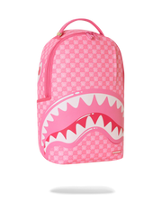 Sprayground shinobi sharks in paris (pink) backpack by SPRAYGROUND