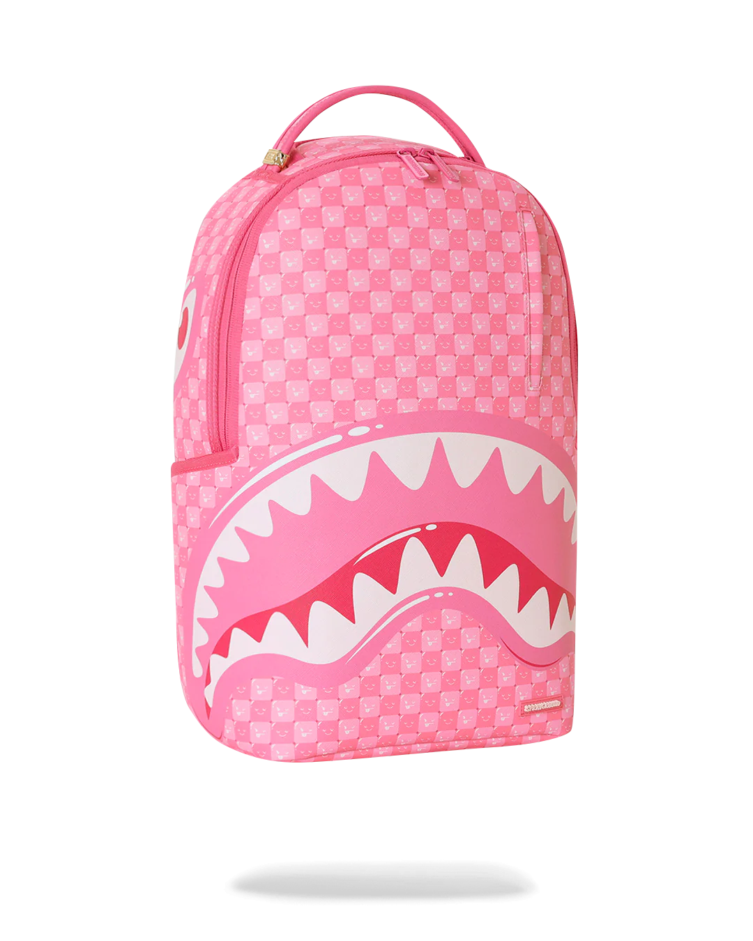 Sprayground shinobi sharks in paris (pink) backpack by SPRAYGROUND