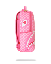 Sprayground shinobi sharks in paris (pink) backpack by SPRAYGROUND