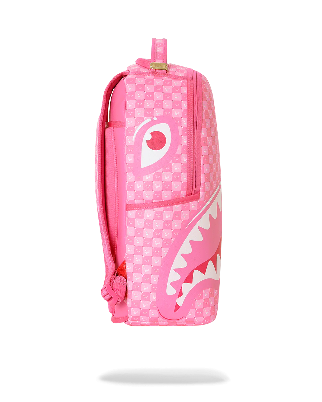 Sprayground shinobi sharks in paris (pink) backpack by SPRAYGROUND