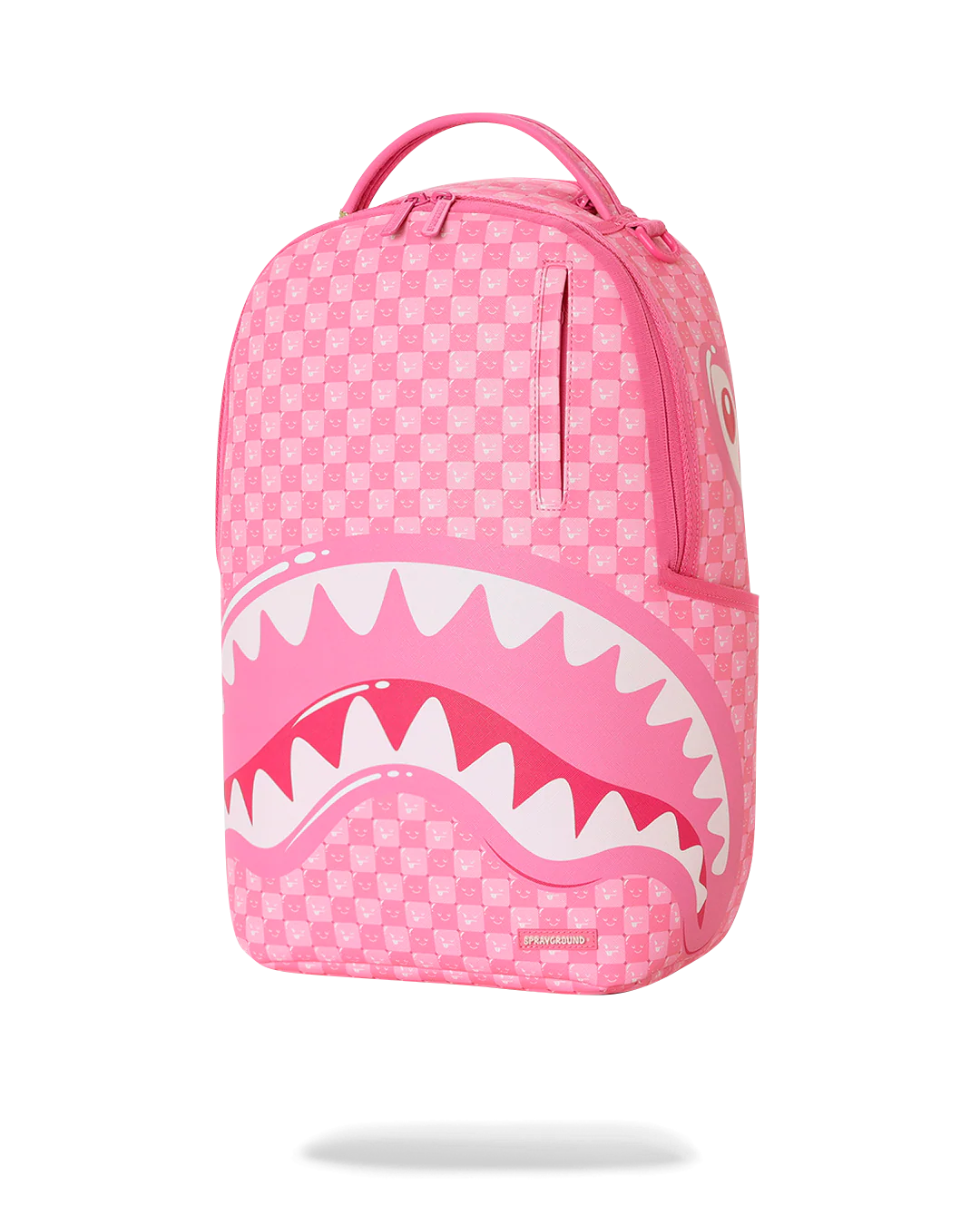 Sprayground shinobi sharks in paris (pink) backpack by SPRAYGROUND