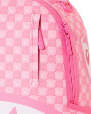 Sprayground shinobi sharks in paris (pink) backpack by SPRAYGROUND