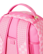 Sprayground shinobi sharks in paris (pink) backpack by SPRAYGROUND