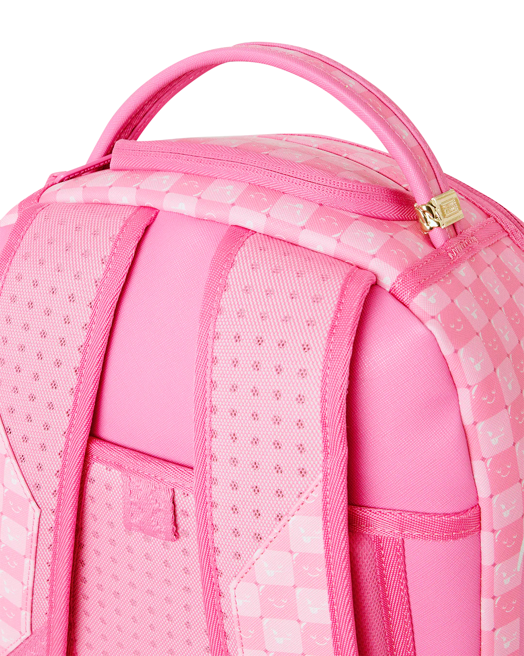 Sprayground shinobi sharks in paris (pink) backpack by SPRAYGROUND