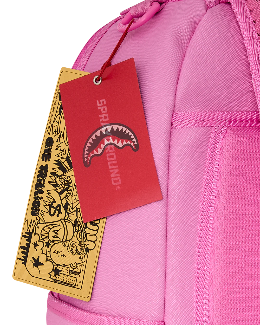 Sprayground shadow sharks bubble pop backpack by SPRAYGROUND