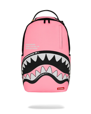 Sprayground shark central bubble shark (pink) backpack by SPRAYGROUND