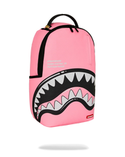 Sprayground shark central bubble shark (pink) backpack by SPRAYGROUND