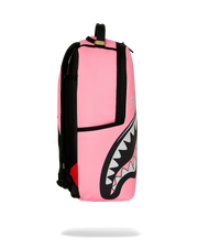 Sprayground shark central bubble shark (pink) backpack by SPRAYGROUND