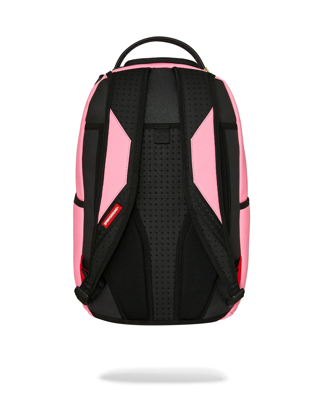 Sprayground shark central bubble shark (pink) backpack by SPRAYGROUND