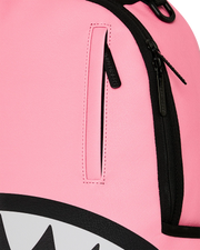 Sprayground shark central bubble shark (pink) backpack by SPRAYGROUND