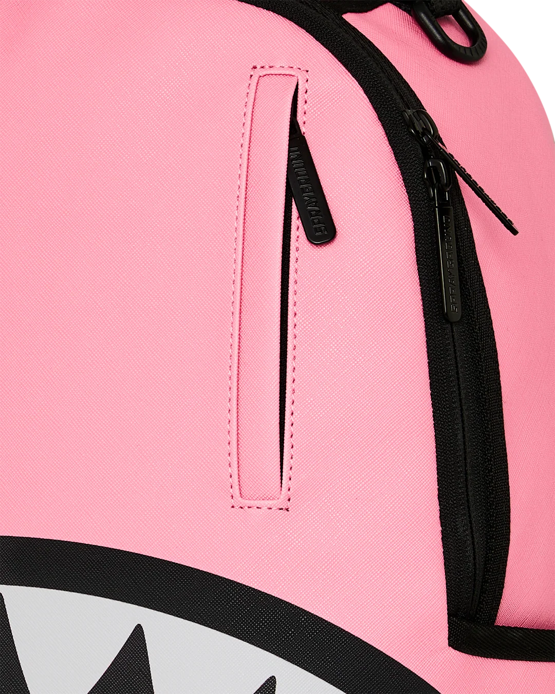 Sprayground shark central bubble shark (pink) backpack by SPRAYGROUND