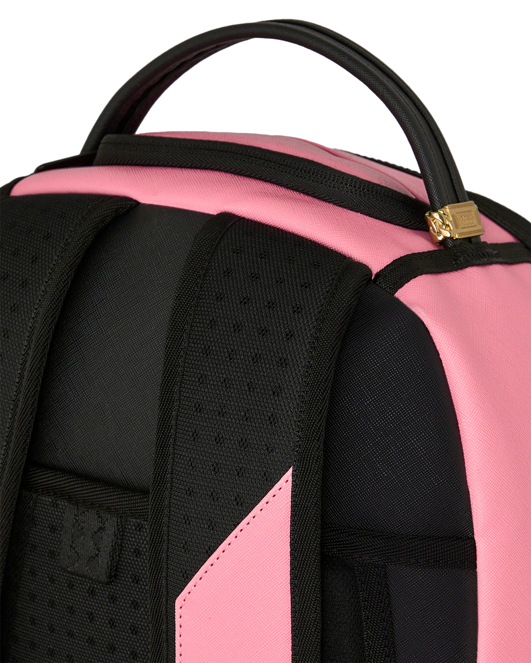 Sprayground shark central bubble shark (pink) backpack by SPRAYGROUND