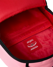 Sprayground shark central bubble shark (pink) backpack by SPRAYGROUND