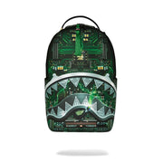 Sprayground ai african intelligence rewired & inspired backpack sandflower collab by SPRAYGROUND