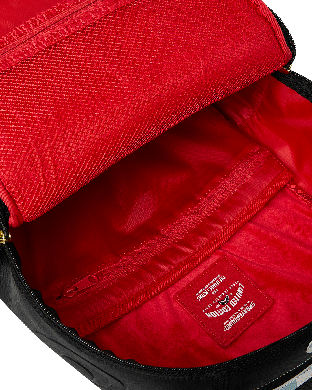 Sprayground shadow drip backpack by SPRAYGROUND