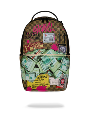 Sprayground overnight cash stash backpack by SPRAYGROUND
