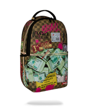 Sprayground overnight cash stash backpack by SPRAYGROUND