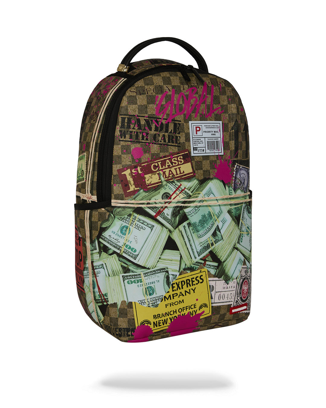 Sprayground overnight cash stash backpack by SPRAYGROUND