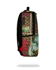Sprayground overnight cash stash backpack by SPRAYGROUND