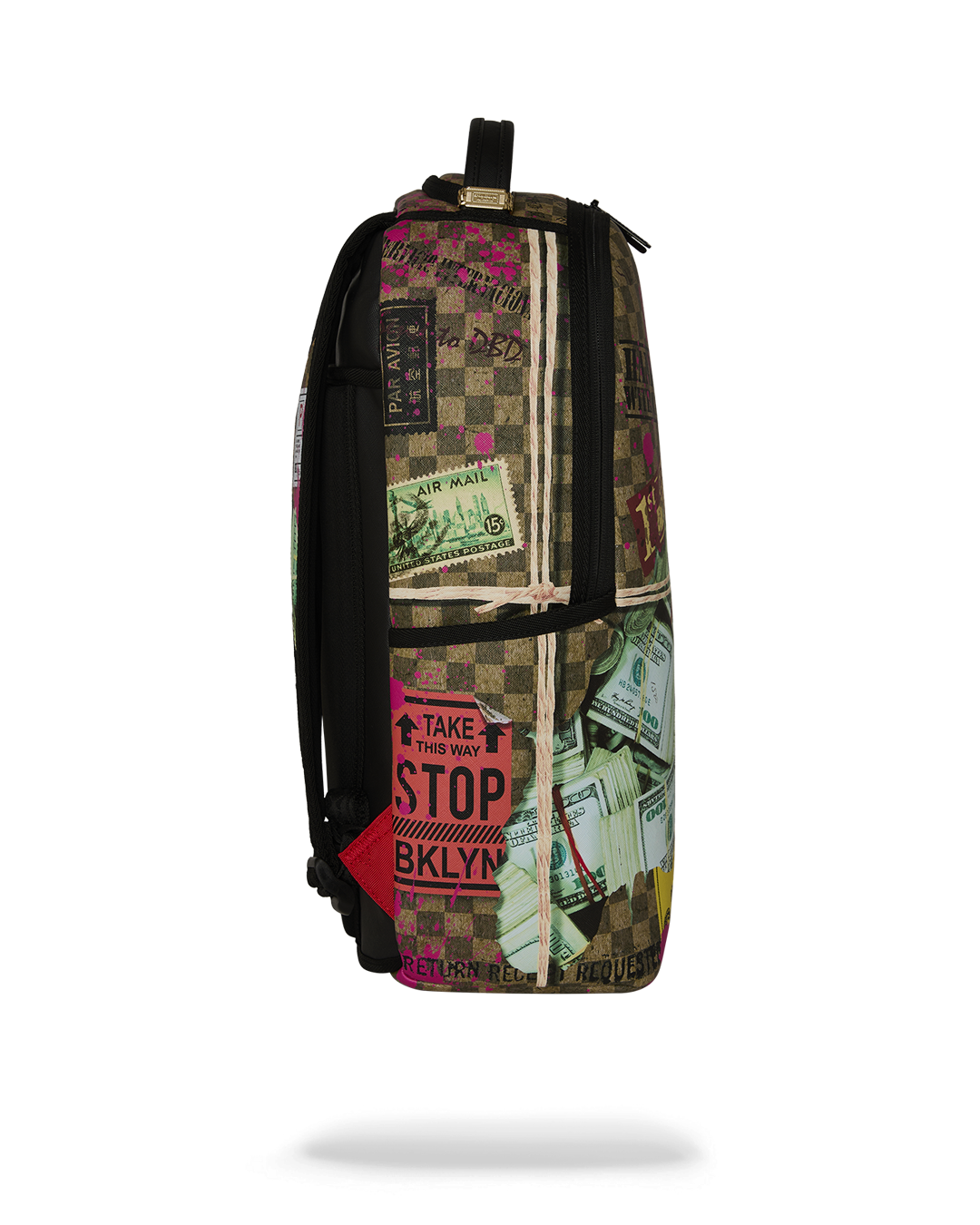 Sprayground overnight cash stash backpack by SPRAYGROUND