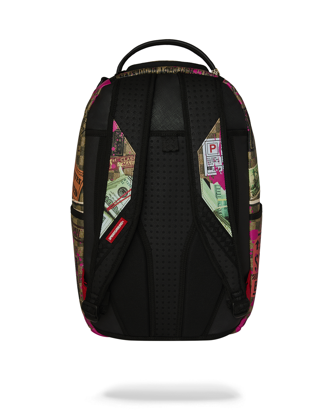 Sprayground overnight cash stash backpack by SPRAYGROUND