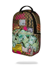 Sprayground overnight cash stash backpack by SPRAYGROUND
