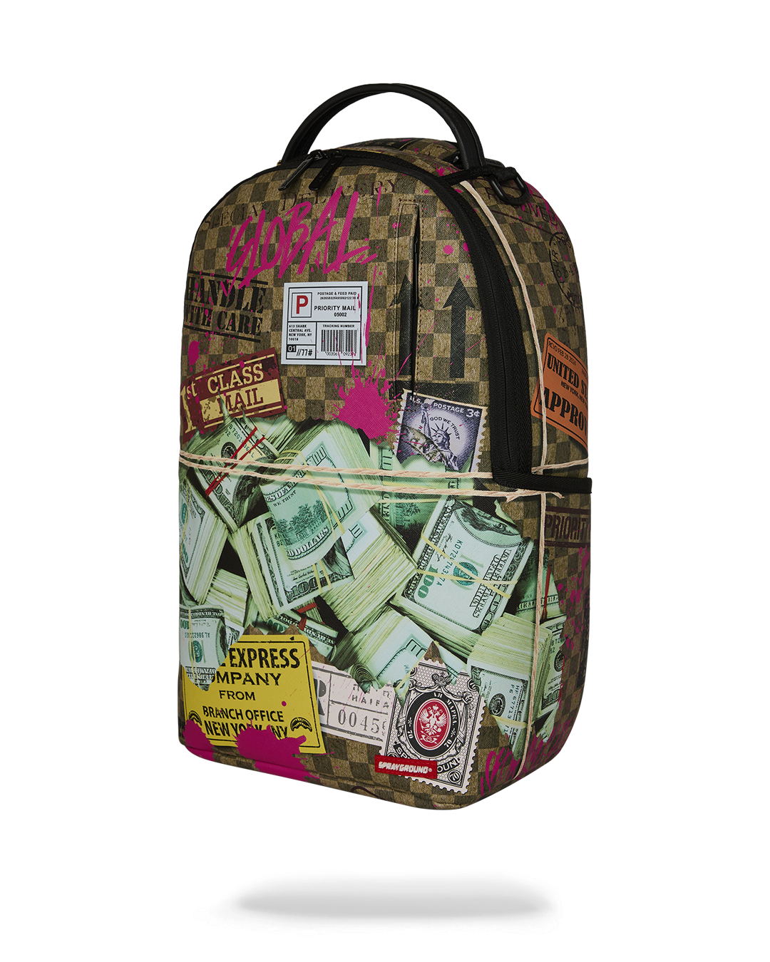 Sprayground overnight cash stash backpack by SPRAYGROUND