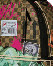 Sprayground overnight cash stash backpack by SPRAYGROUND