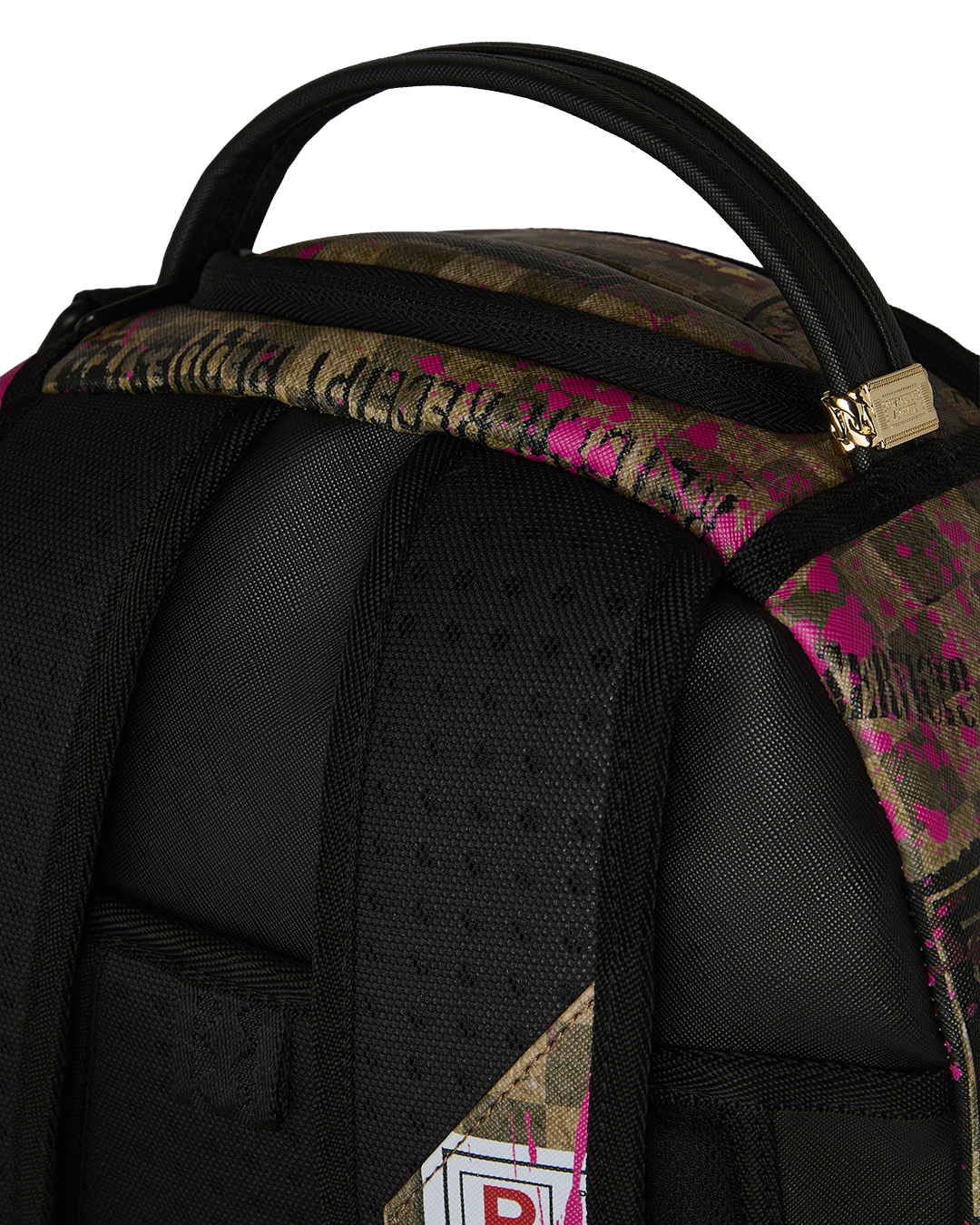 Sprayground overnight cash stash backpack by SPRAYGROUND