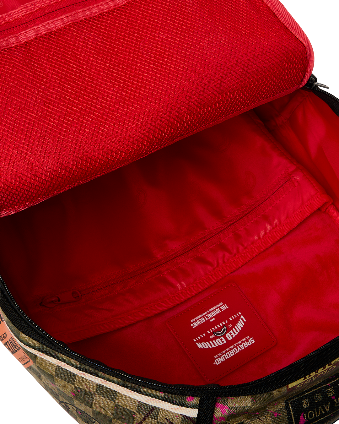 Sprayground overnight cash stash backpack by SPRAYGROUND