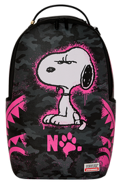 Sprayground Snoopy thats a no no backpack by SPRAYGROUND