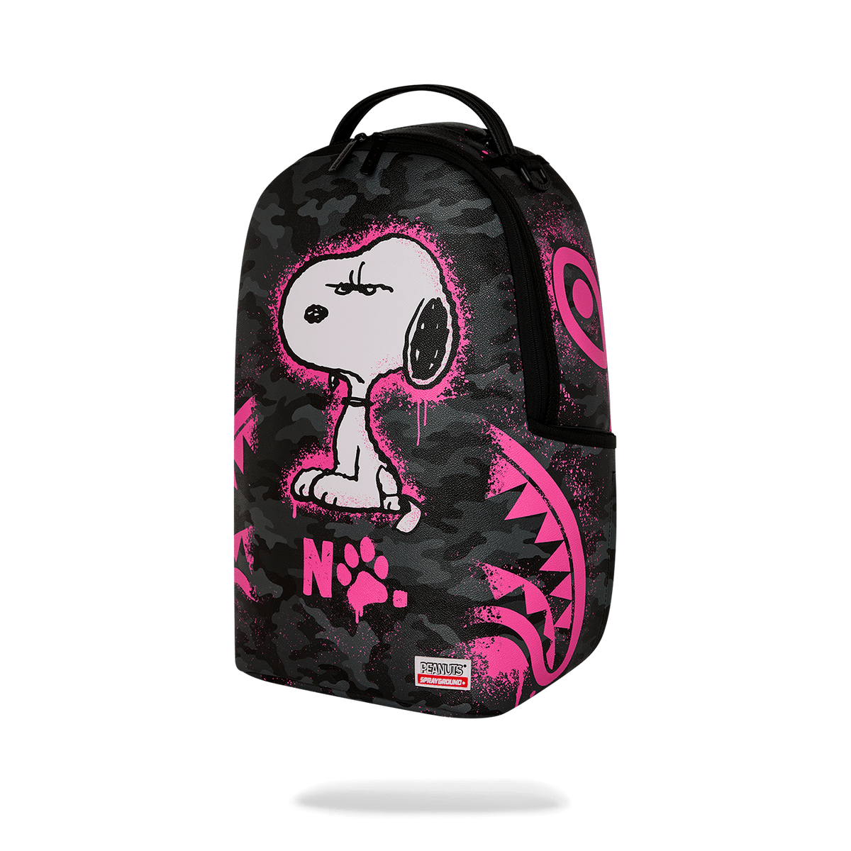 Sprayground Snoopy thats a no no backpack - BAGS - Cityswagusa.com